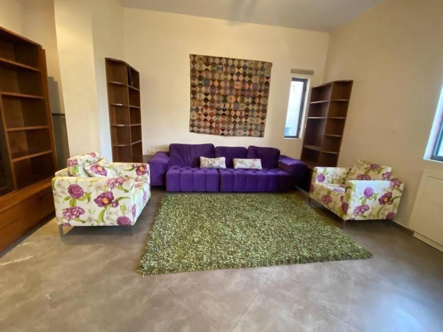 Golden Key Apartman Jeruzsálem Kültér fotó
